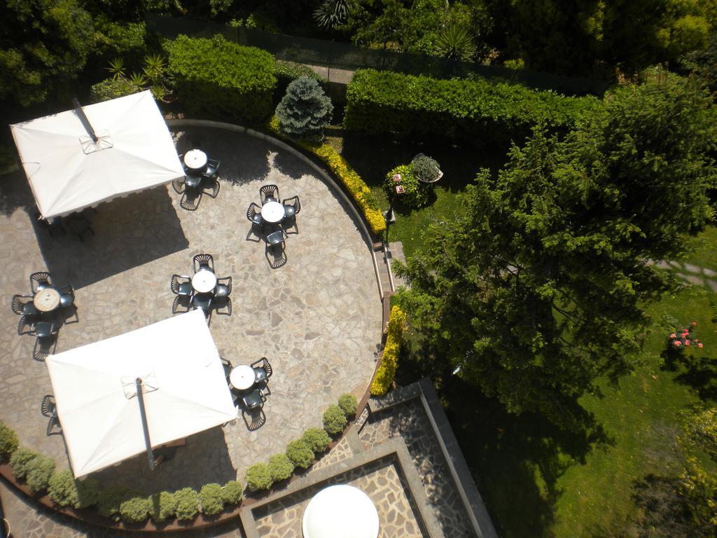 Park Hotel Dei Massimi Rome Exterior photo