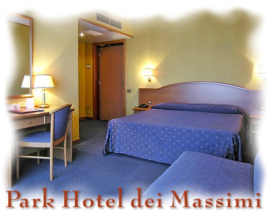 Park Hotel Dei Massimi Rome Room photo